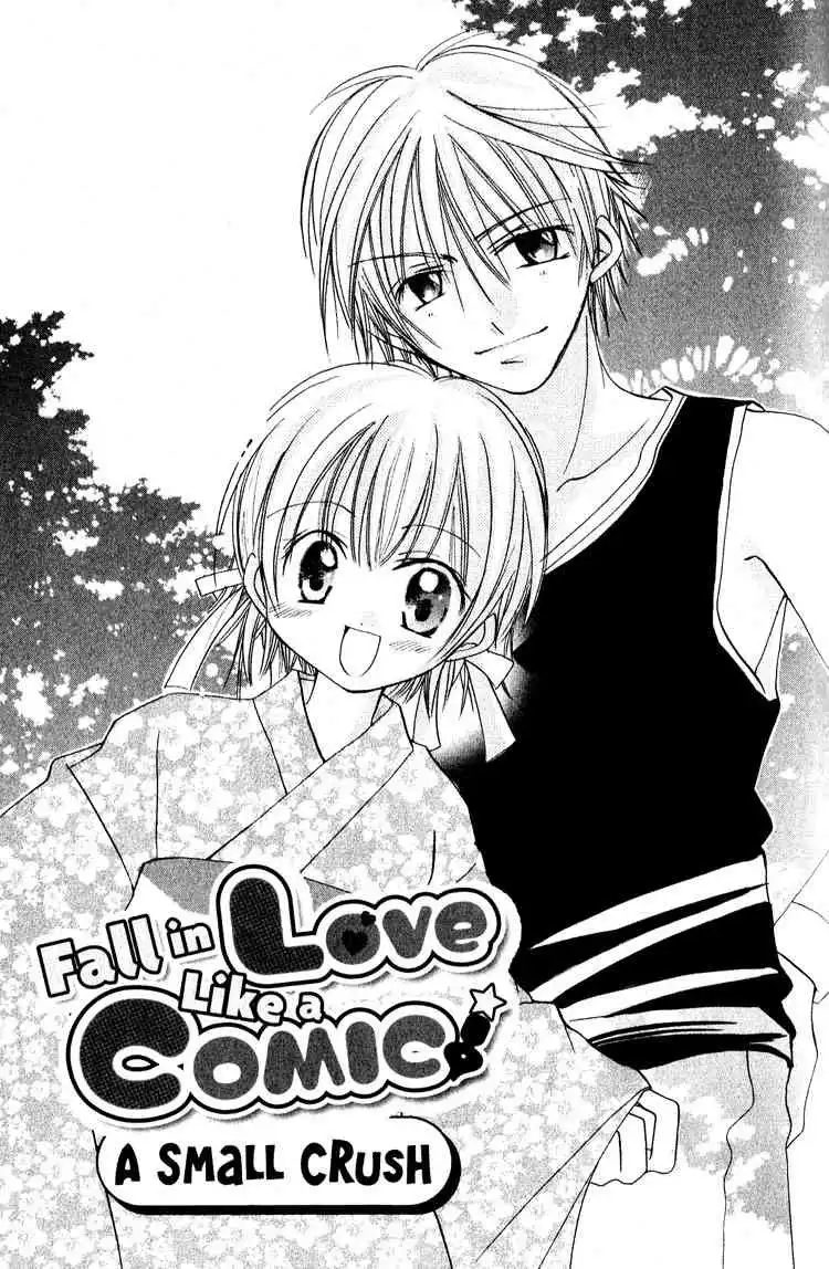 Fall In Love Like A Comic Chapter 7 1